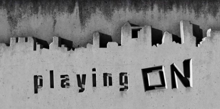 PlayingON logo